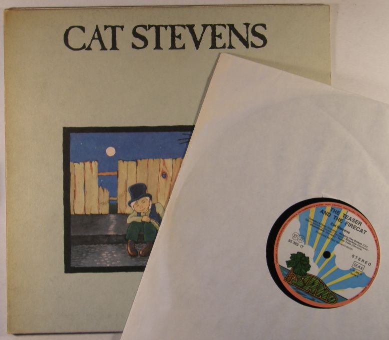 Teaser und The Firecat