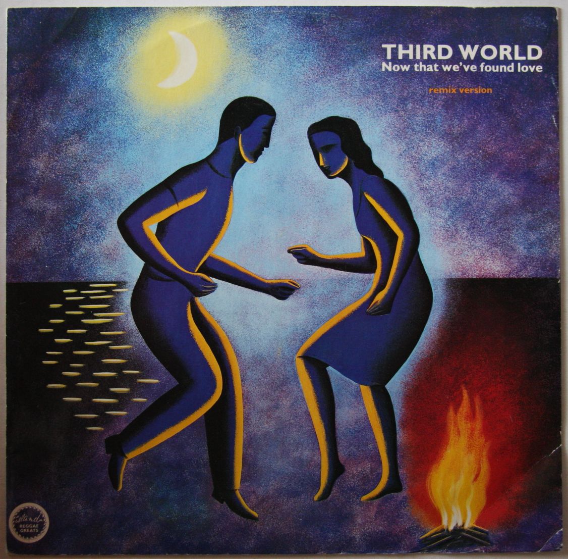 Third World Now That We Found Love Third World - Now That We Found Love