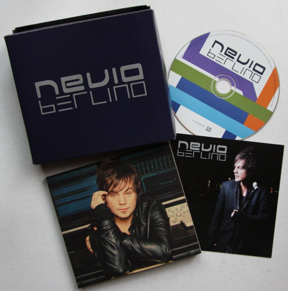 Nevio - Berlino