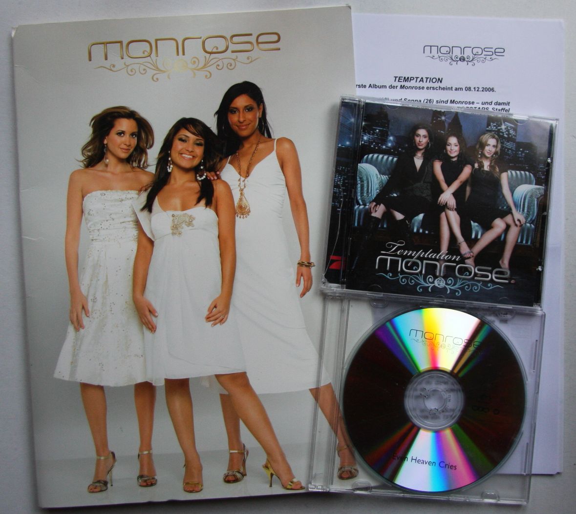 Monrose - Temptation