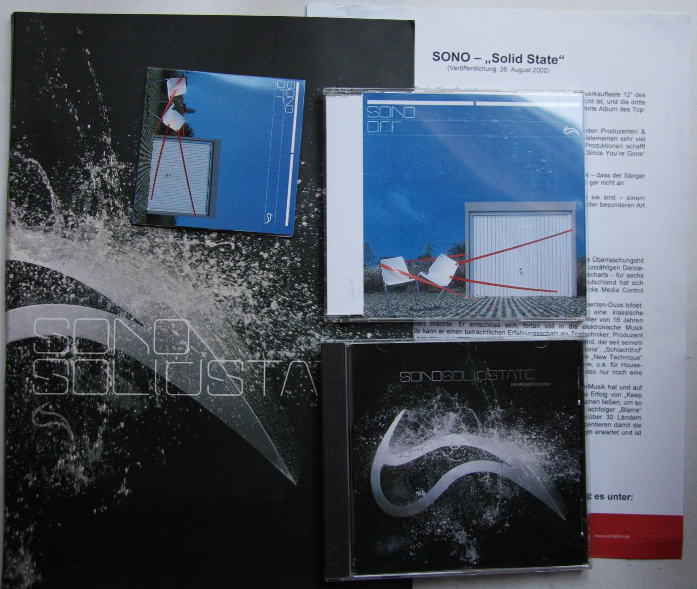 Sono - Solid State