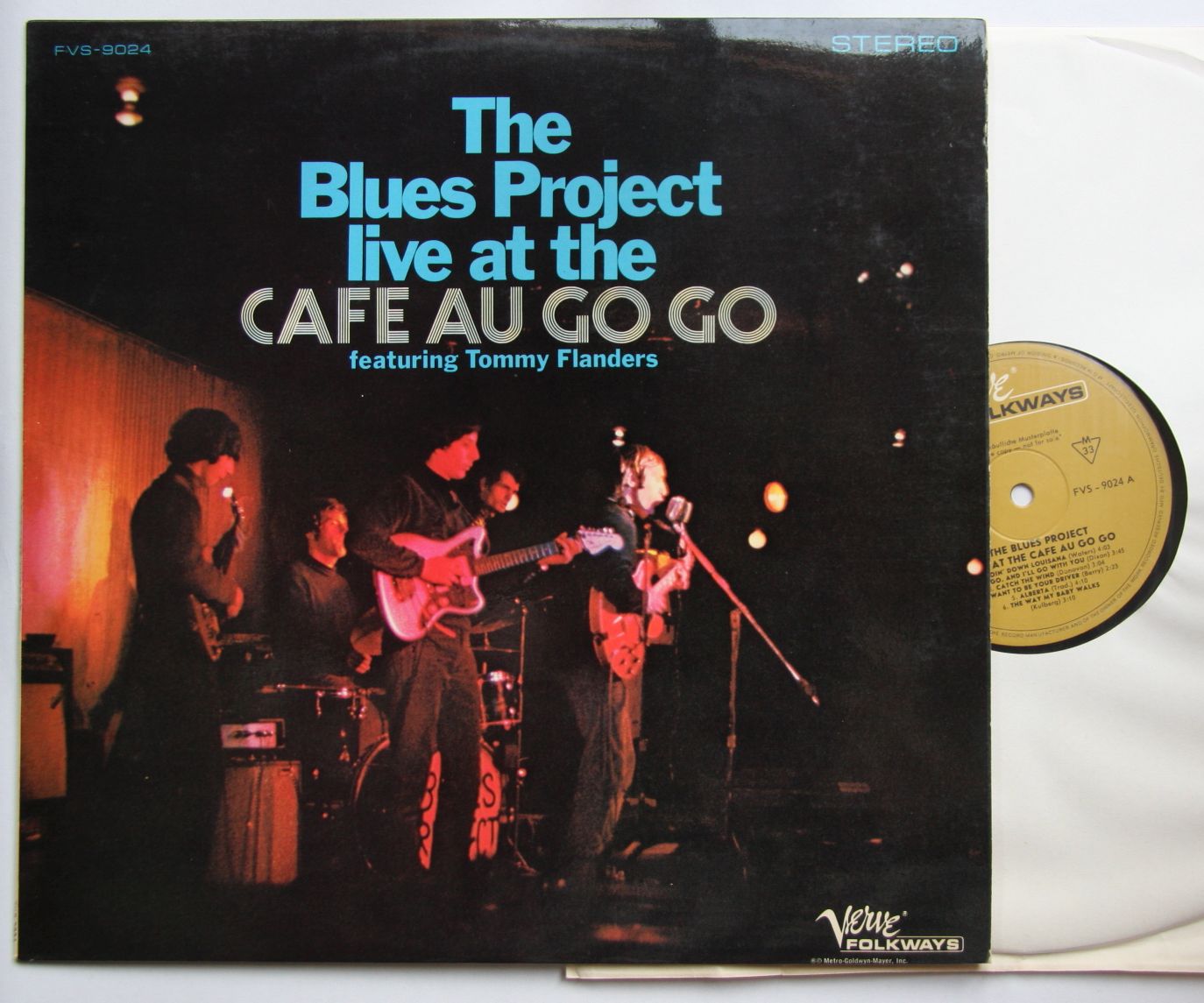 Οι Blues Project 50 χρόνια πριν στην ζωή μου