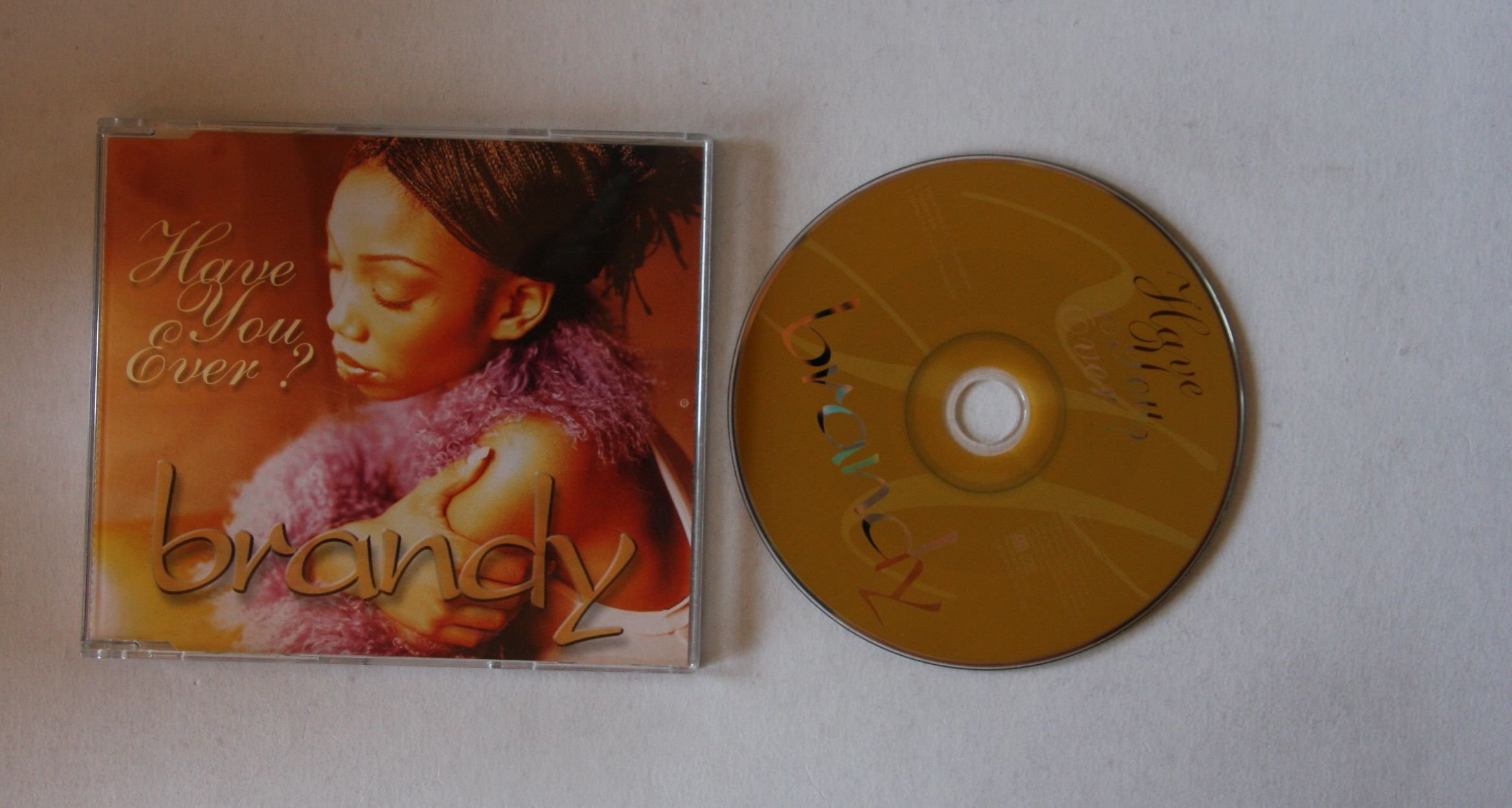 Brandy Have You Ever Records, LPs, Vinyl and CDs MusicStack