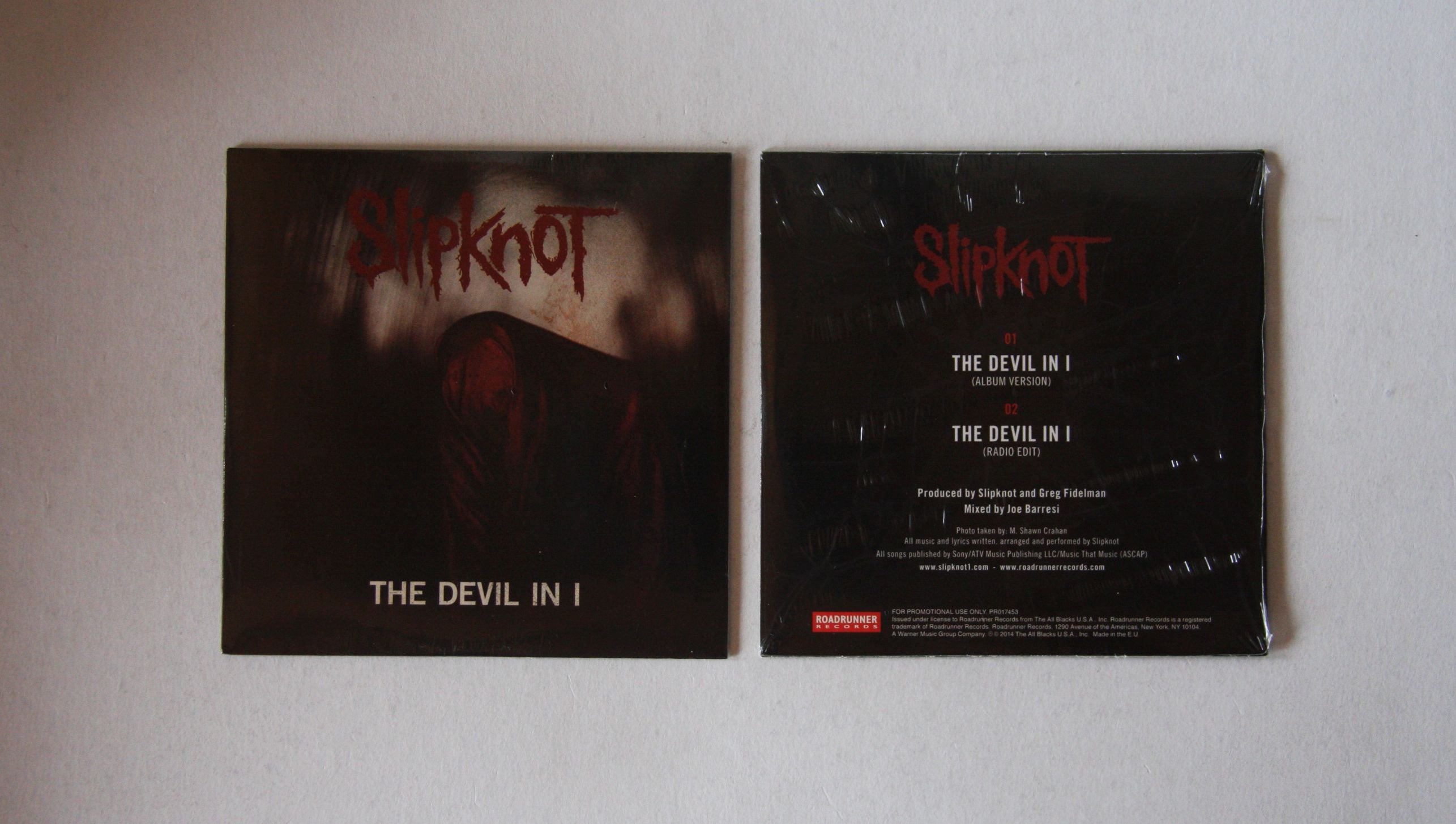 Slipknot Records, LPs, Vinyl and CDs MusicStack