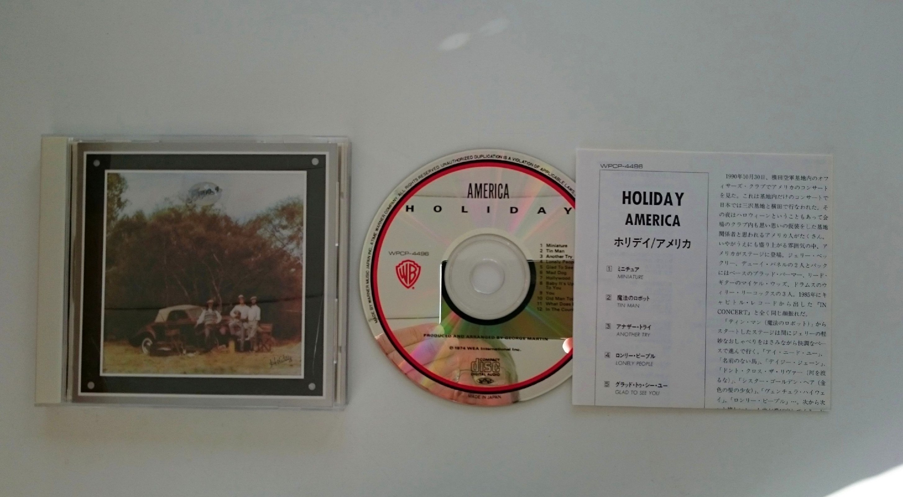 America Holiday Records, LPs, Vinyl and CDs MusicStack