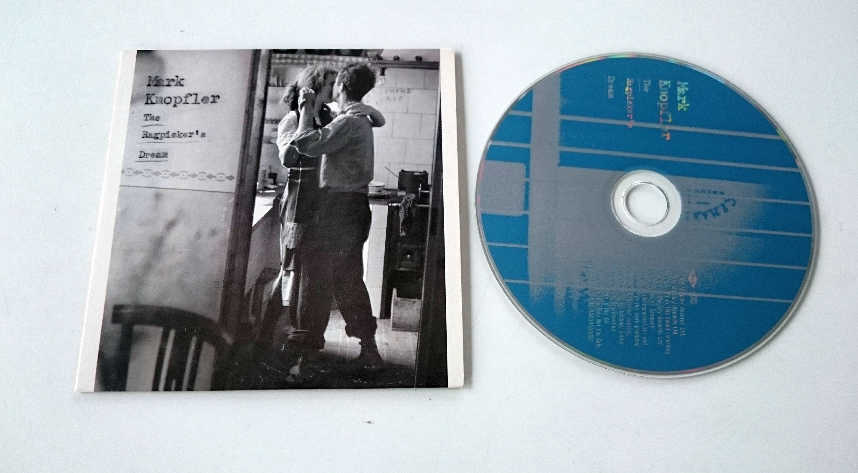 Mark Knopfler The Ragpickers Dream Records, LPs, Vinyl and CDs MusicStack