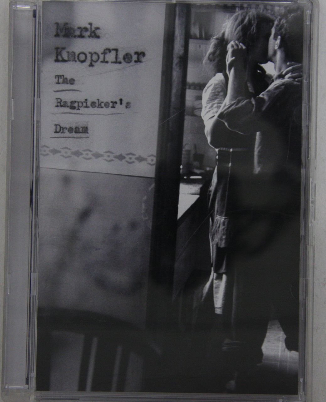Mark Knopfler The Ragpickers Dream Records, LPs, Vinyl and CDs MusicStack