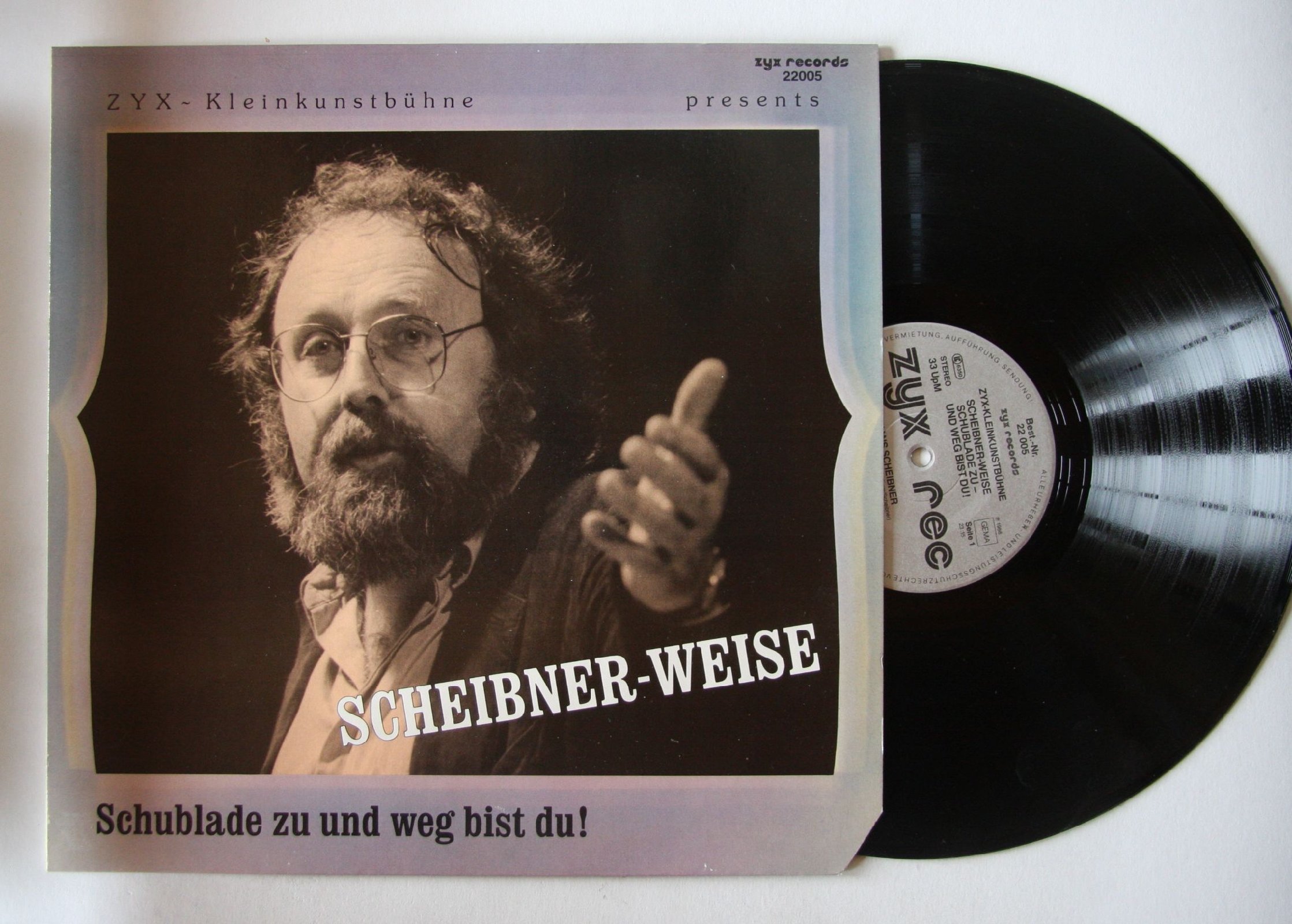 Hans Scheibner Records, LPs, Vinyl and CDs MusicStack