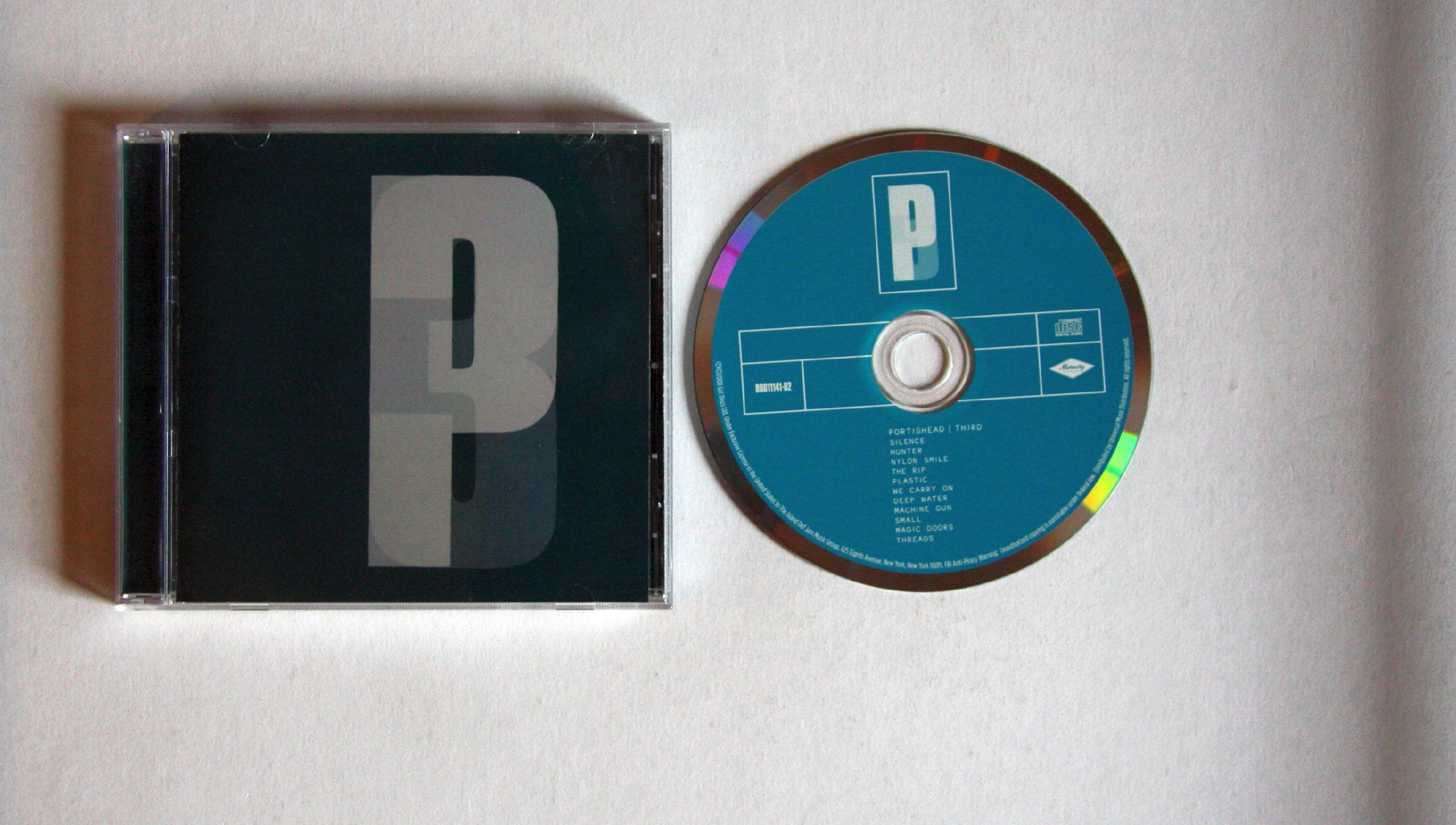 Portishead Third Records, LPs, Vinyl and CDs MusicStack