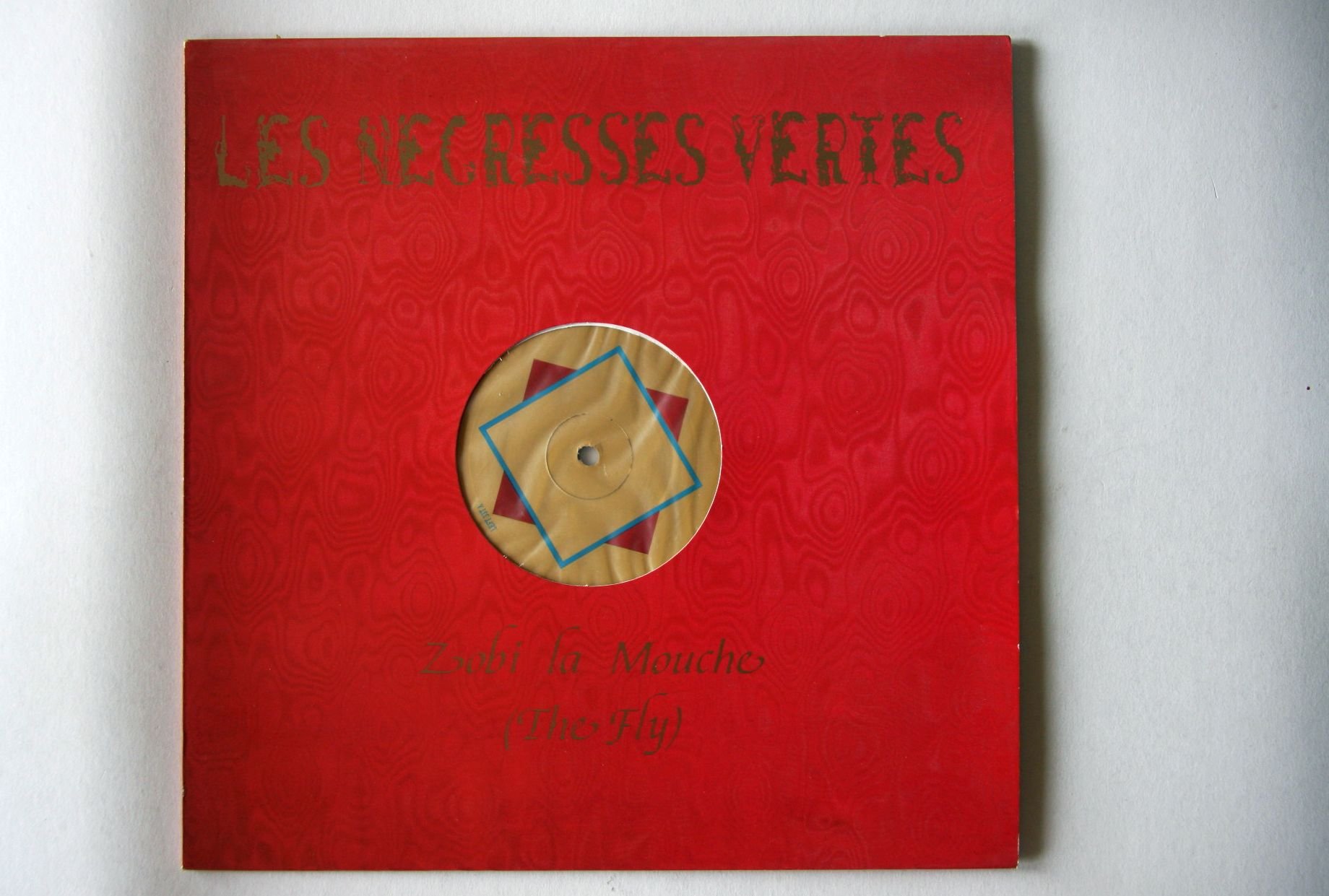 Les Négresses Vertes Zobi La Mouche Paroles Les Negresses Vertes Records, LPs, Vinyl and CDs - MusicStack