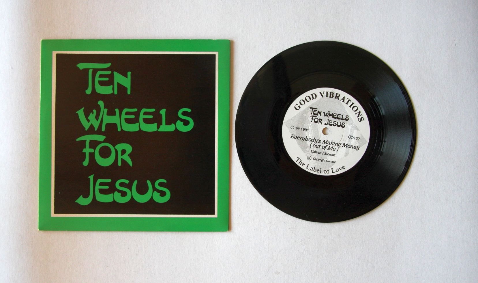 Ten Wheel Drive Records, LPs, Vinyl and CDs MusicStack