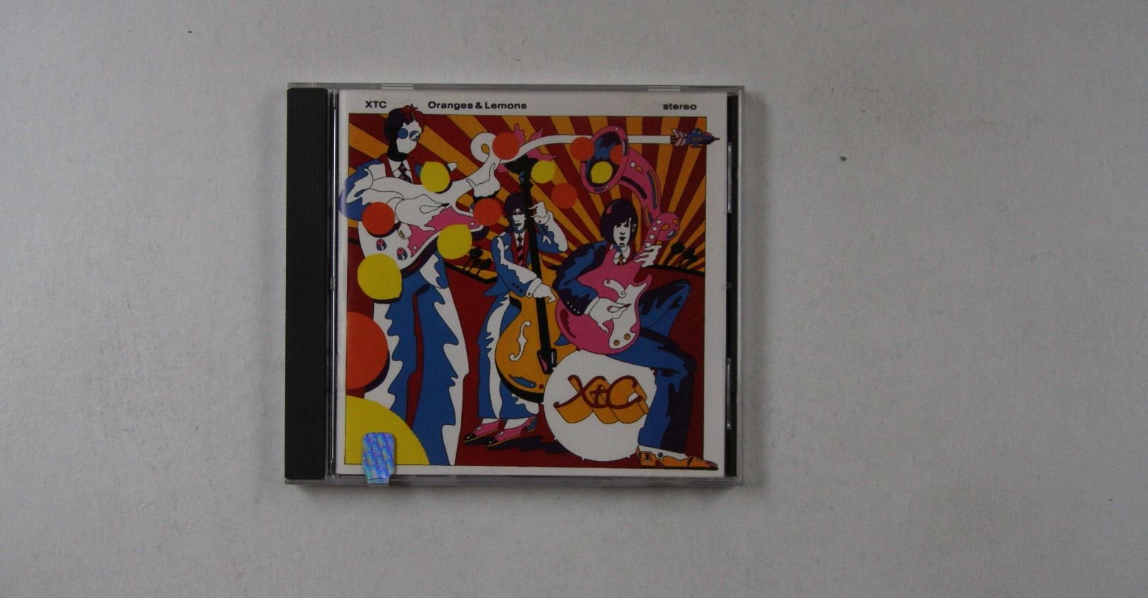 Xtc Oranges And Lemons Records, LPs, Vinyl and CDs MusicStack