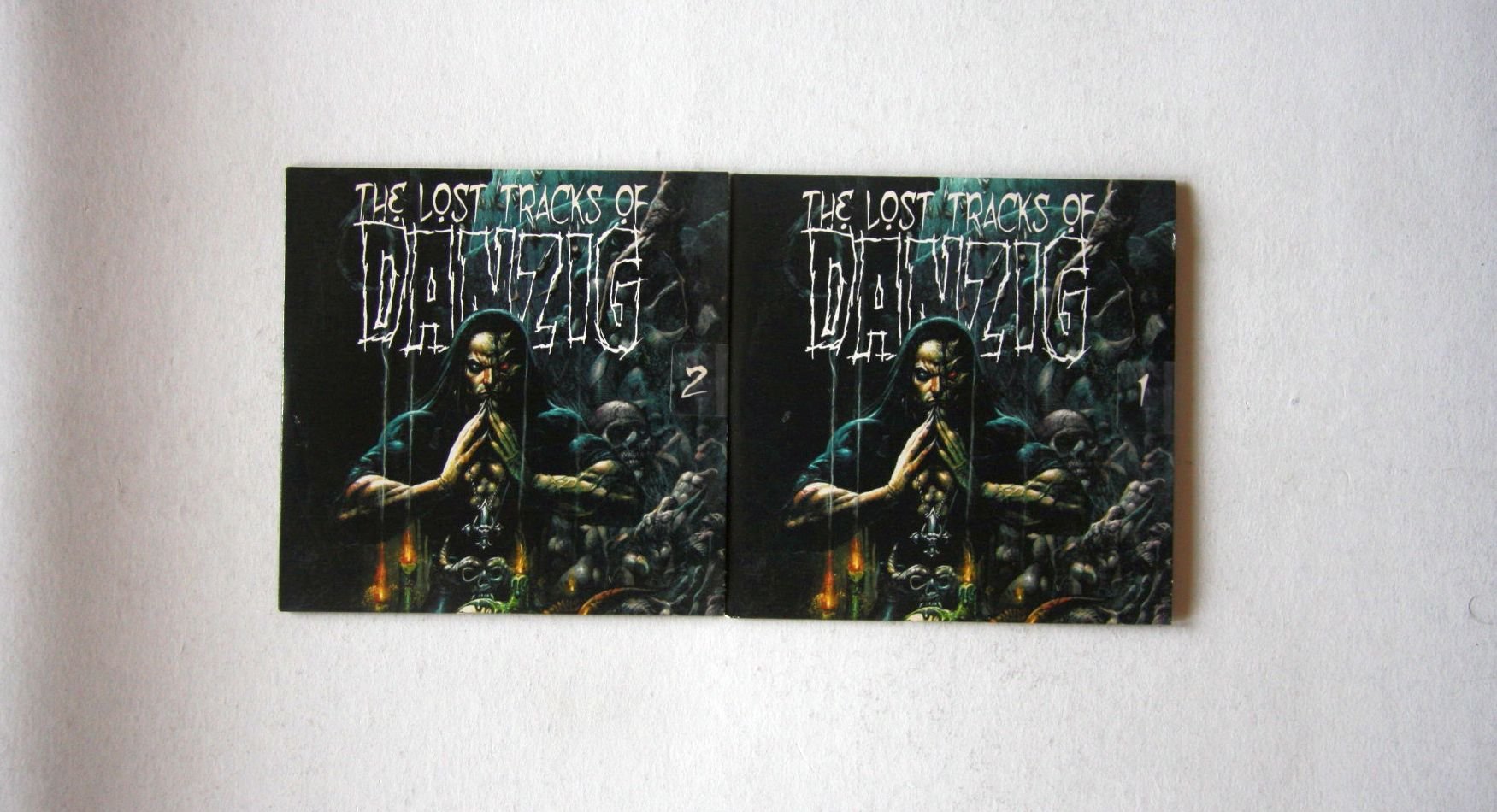 Danzig Records, LPs, Vinyl and CDs MusicStack