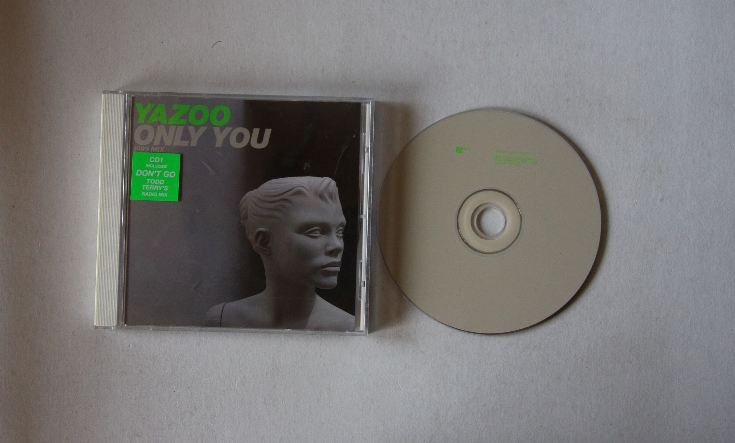 Yazoo Only You Records, LPs, Vinyl and CDs MusicStack