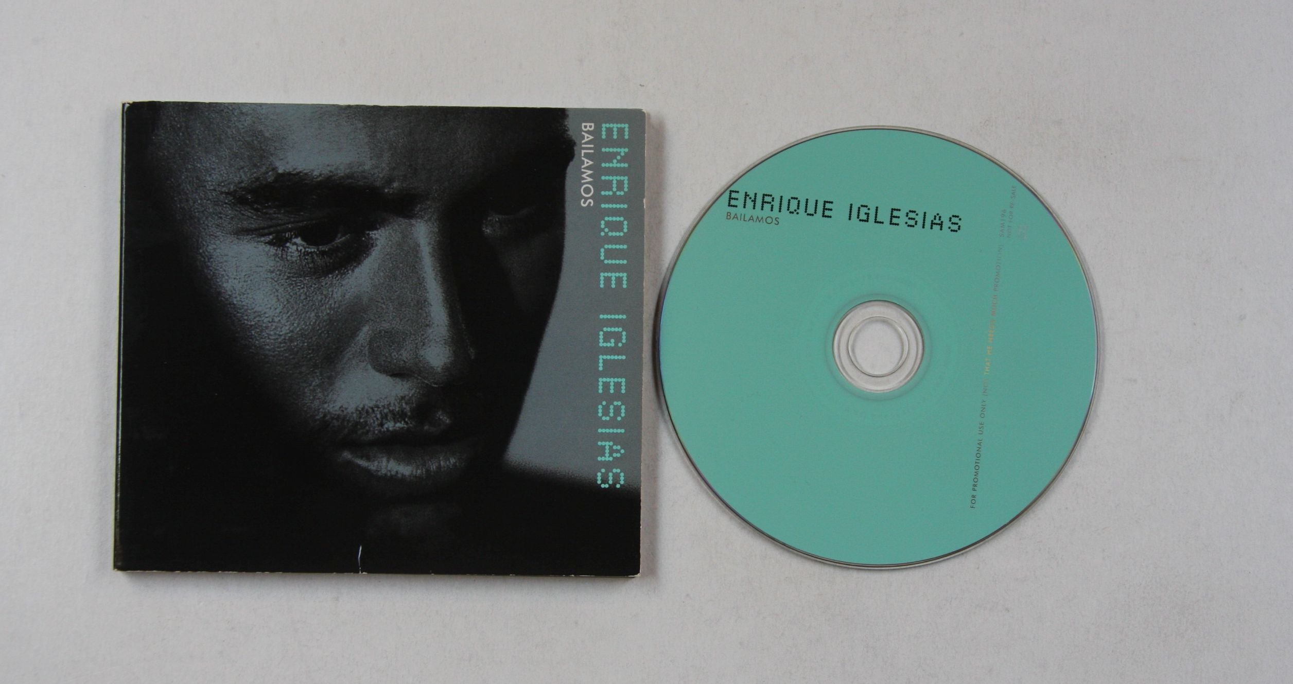 Enrique Iglesias Bailamos Records, LPs, Vinyl and CDs - MusicStack