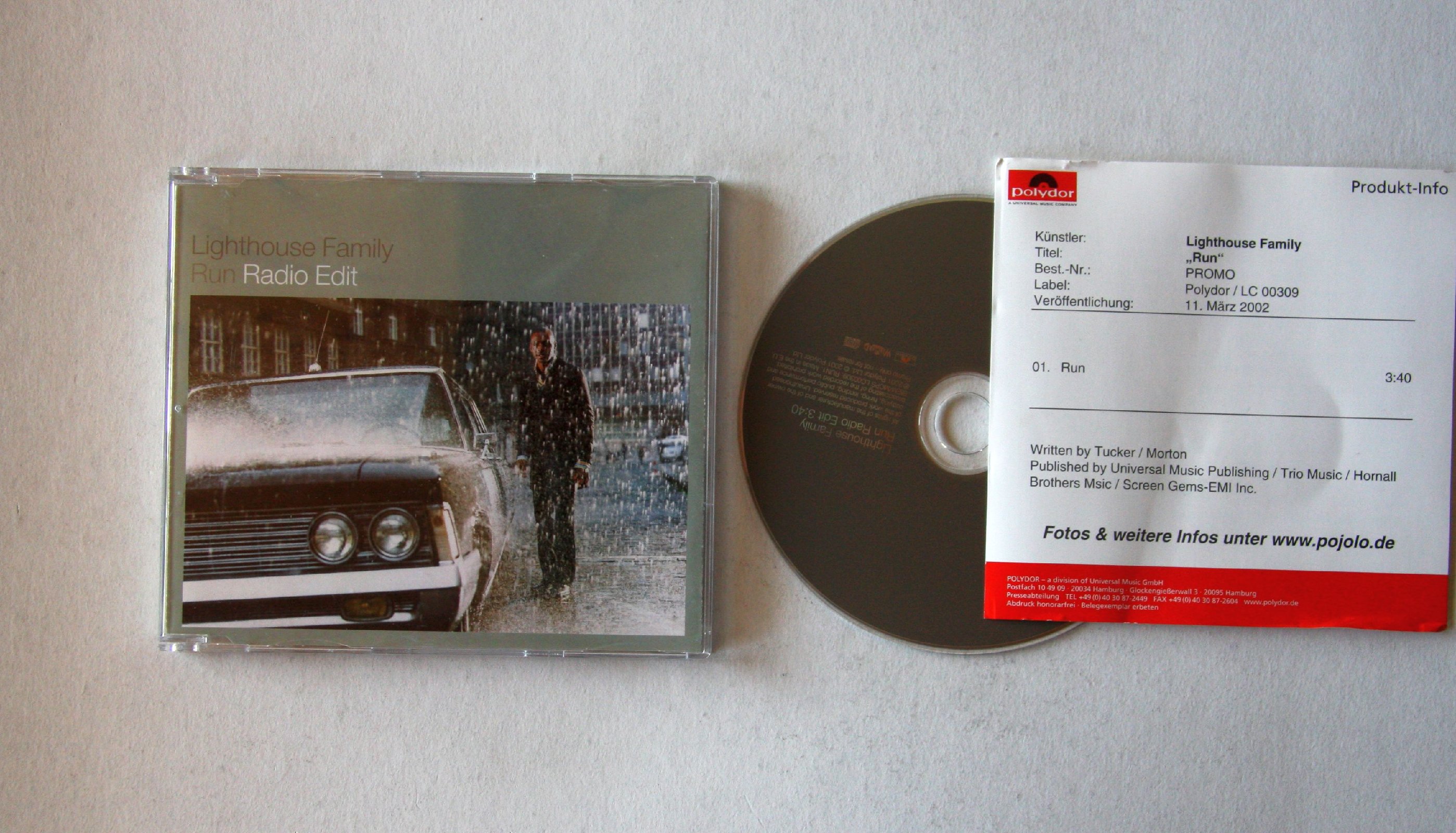 Lighthouse Family Run Records, LPs, Vinyl and CDs MusicStack