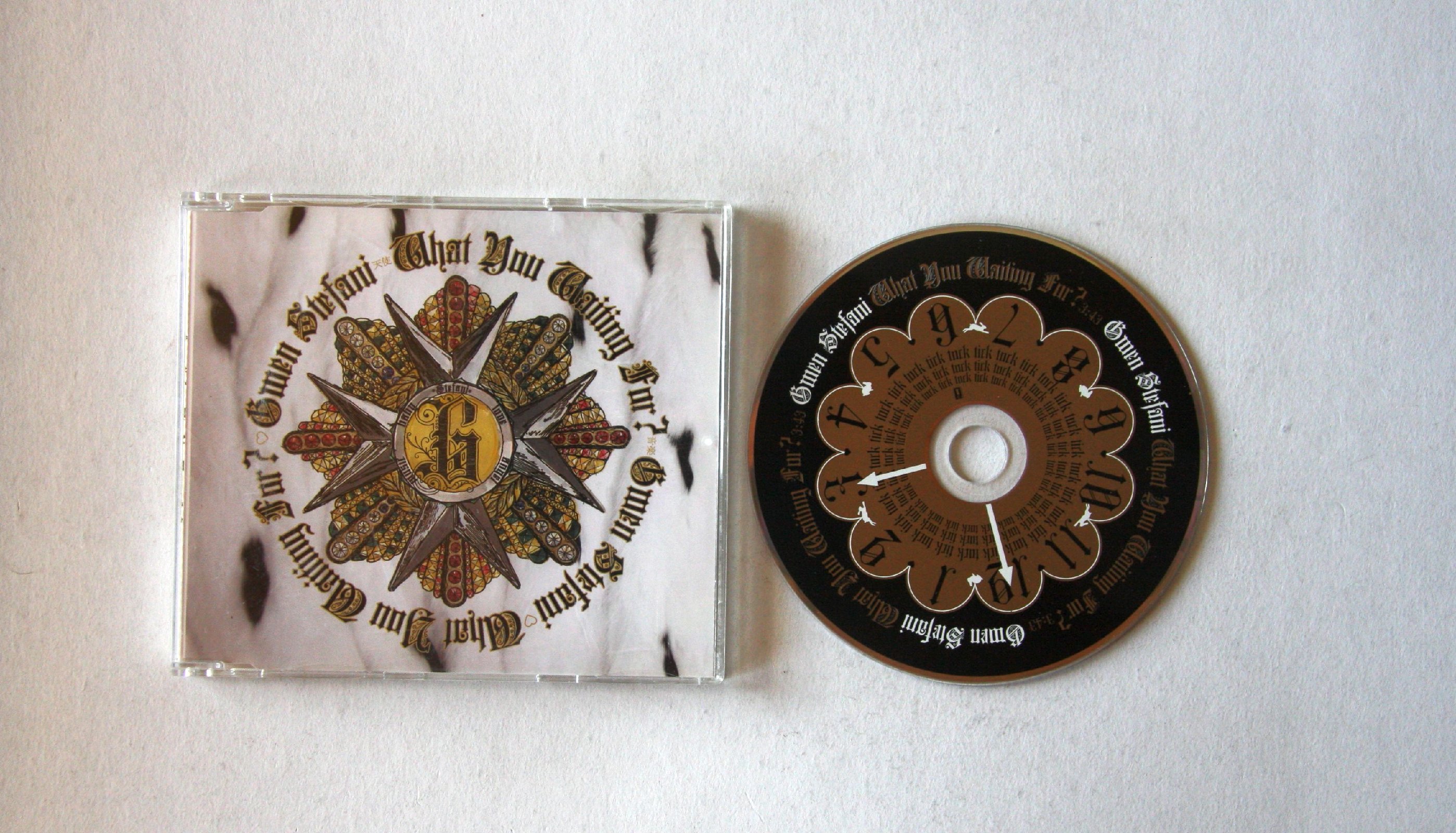 Gwen Stefani What You Waiting For Records, LPs, Vinyl and CDs - MusicStack