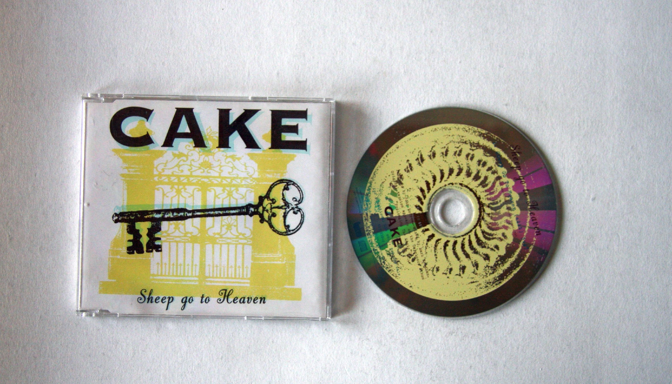 Cake Records, LPs, Vinyl and CDs MusicStack