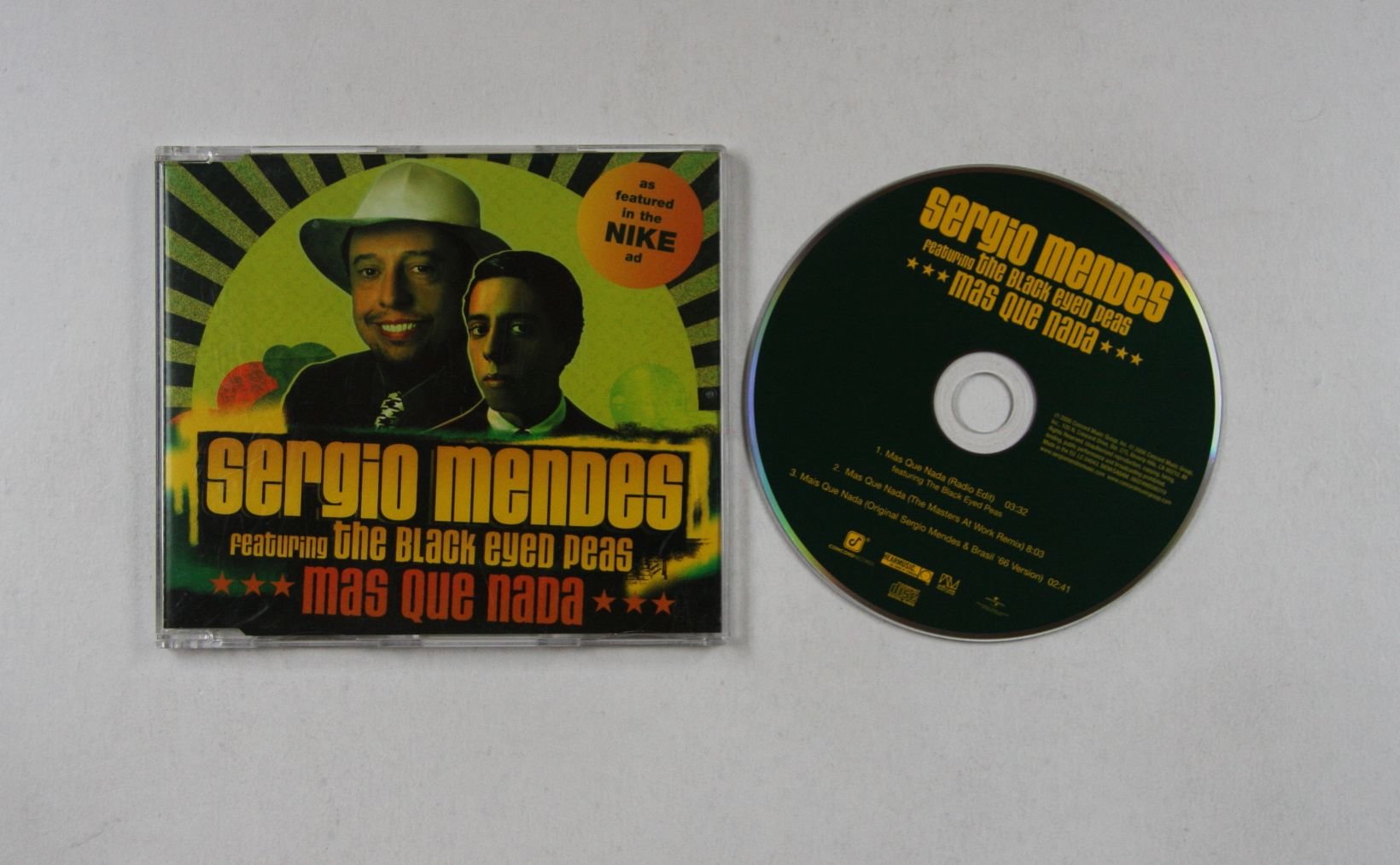 Sergio Mendes Records, LPs, Vinyl and CDs MusicStack