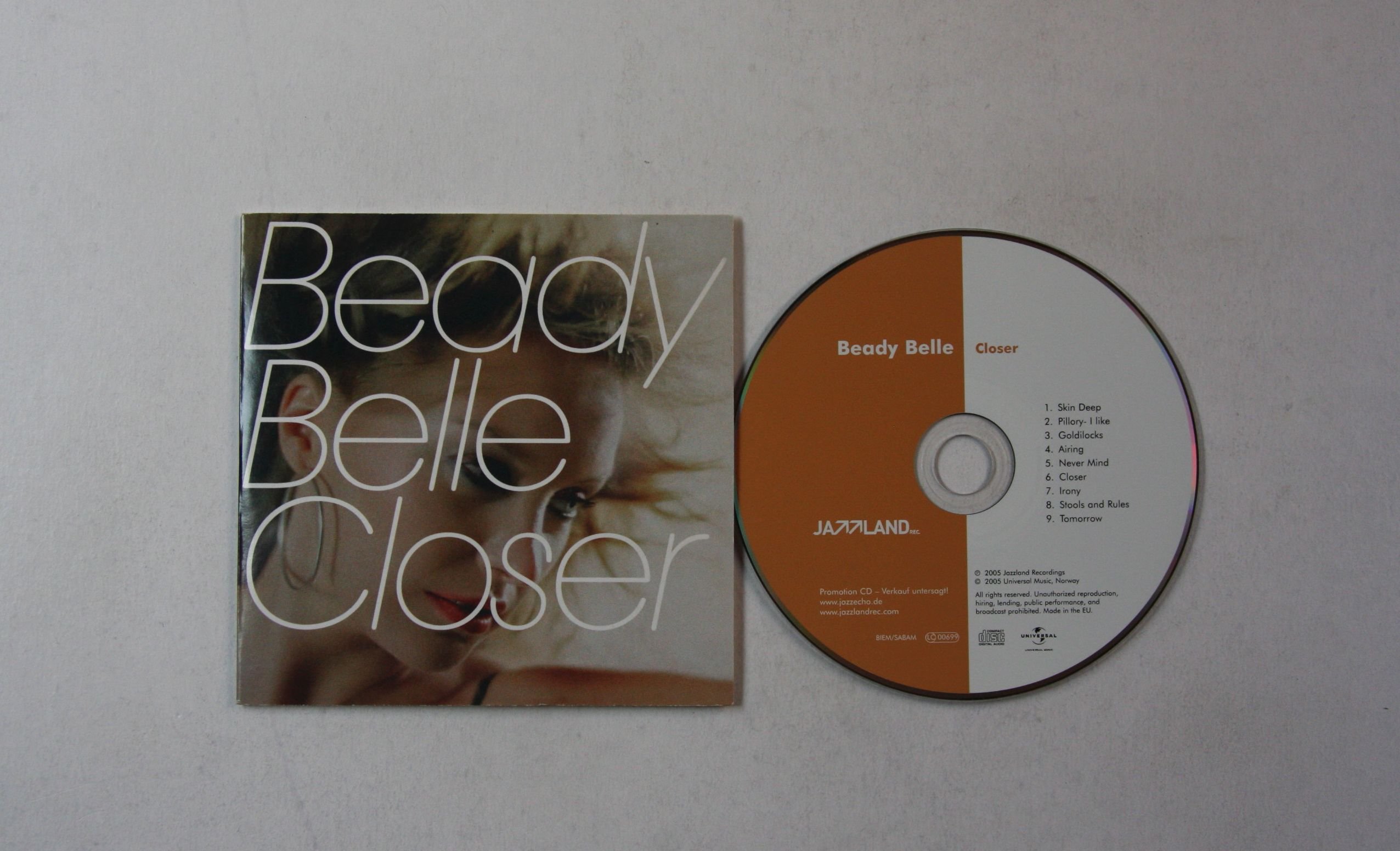 新品特価品 Beady Belle Cricklewood Broadway レア盤 LP | www ...