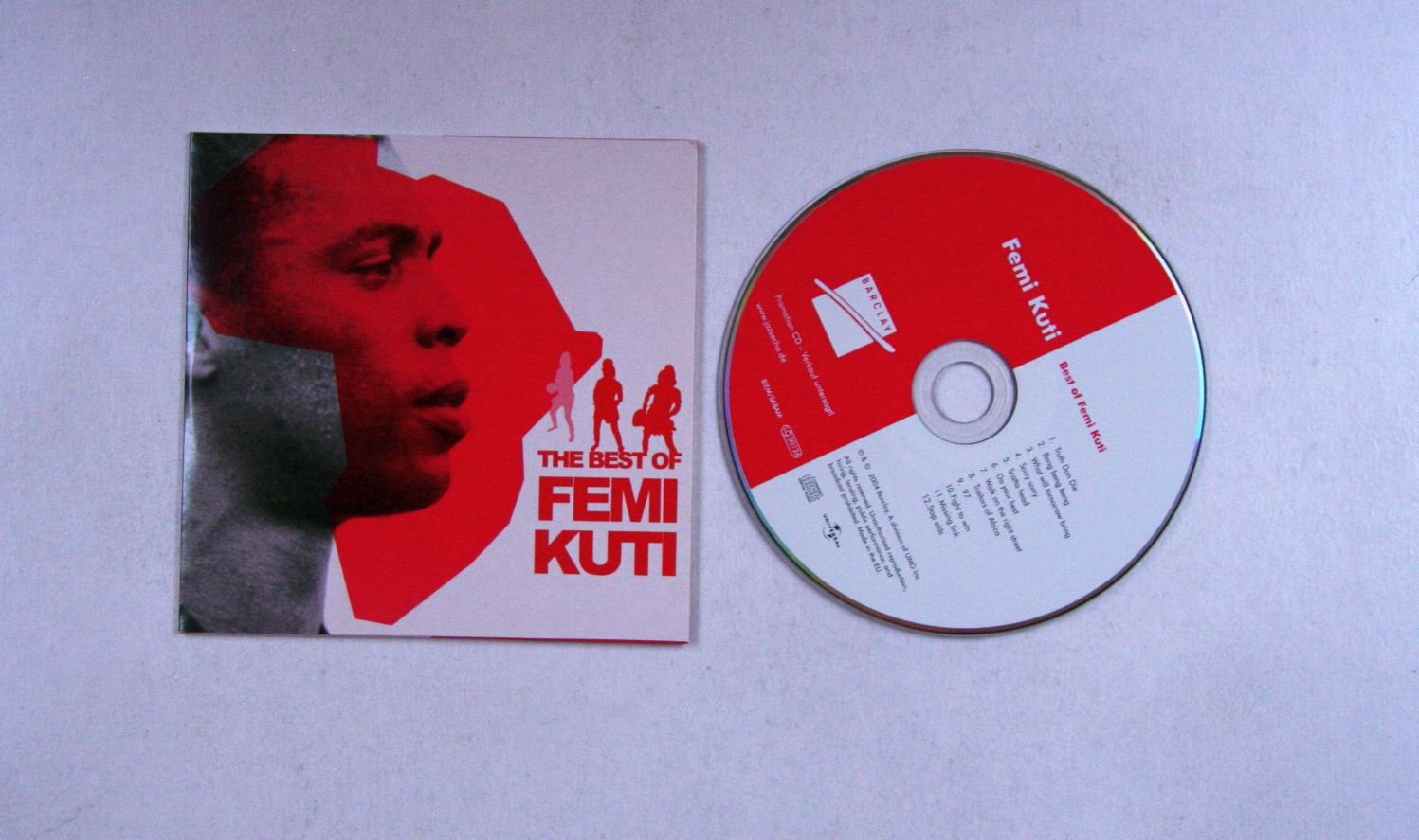 Femi Kuti Records, LPs, Vinyl and CDs MusicStack