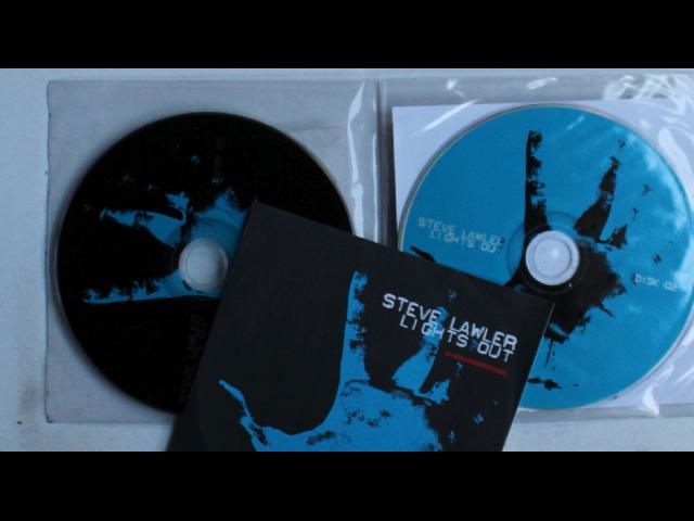 Steve Lawler Lights Out UK Adv 2CD 2002 House Techno